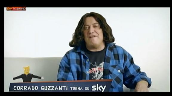 Torna Guzzanti, "Dov'è Mario?" in onda su Sky Atlantic