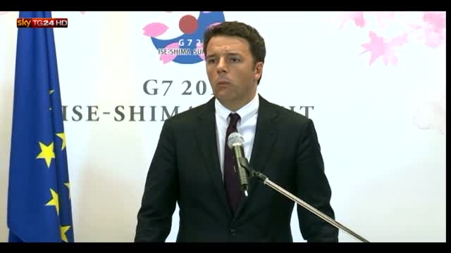 Marò, Renzi: “Trovo inutili polemiche e discussioni”
