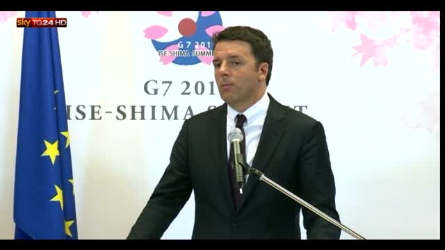 Renzi: “Migration compact ha tracciato la strada”