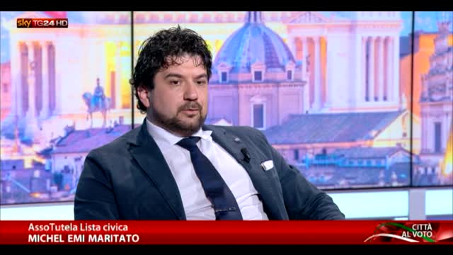 Amministrative Roma, appelli di 4 dei candidati a Sky TG24