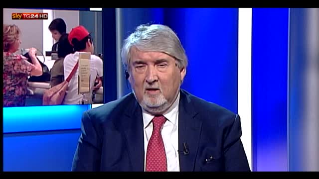 Poletti a Sky TG24: "Governo esclude aumenti Iva"