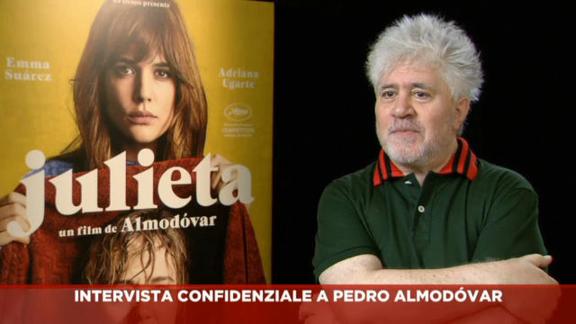 Intervista confidenziale a Pedro Almodovar