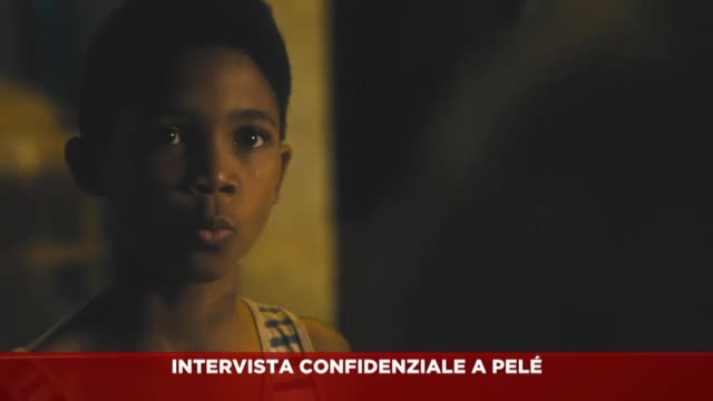 Intervista confidenziale a Pelé