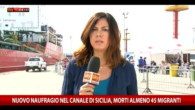 Migranti, in arrivo oltre 4000 persone nei porti italiani