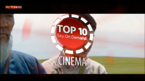 Top 10 On Demand - Sky On demand