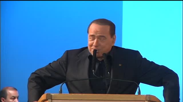 Berlusconi: "Mi sono messo a studiare cinese"