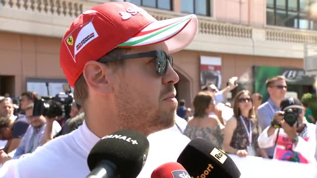 Vettel: "La delusione è tanta"
