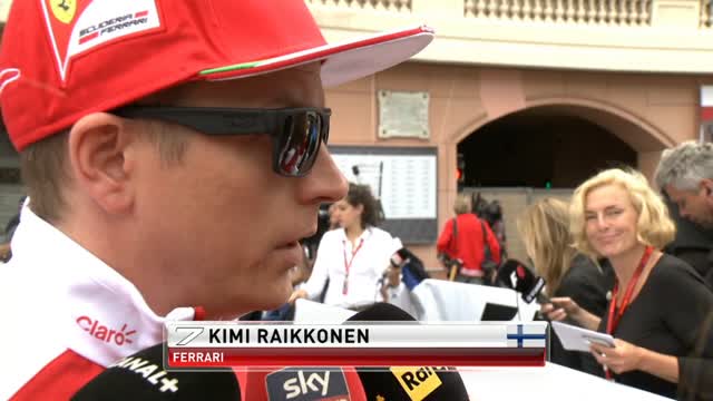 Kimi: "Uno dei weekend più difficili"