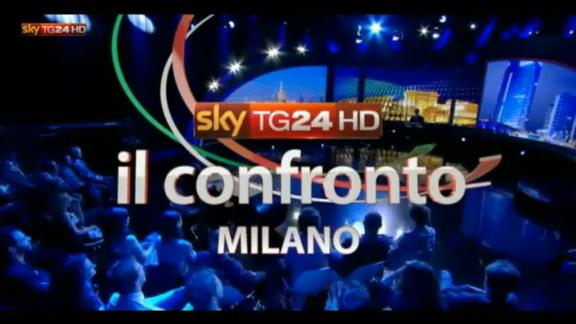 Elezioni 2016, confronto tra i candidati sindaco Milano