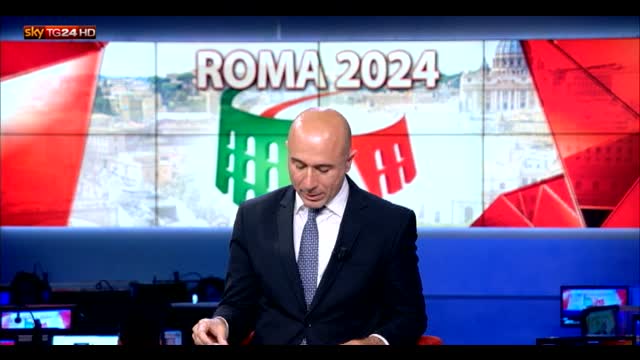 Confronto Roma: l’Olimpiade Roma 2024 è una buona idea?