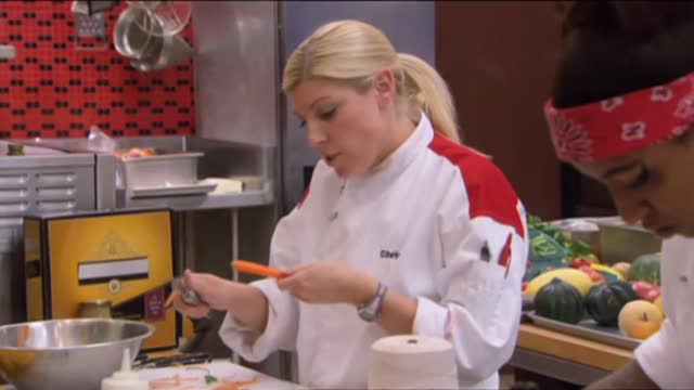 Hell's Kitchen Usa 14: trionfano le ragazze!