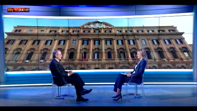 Padoan a Sky TG24: "Economia italiana ha svoltato"
