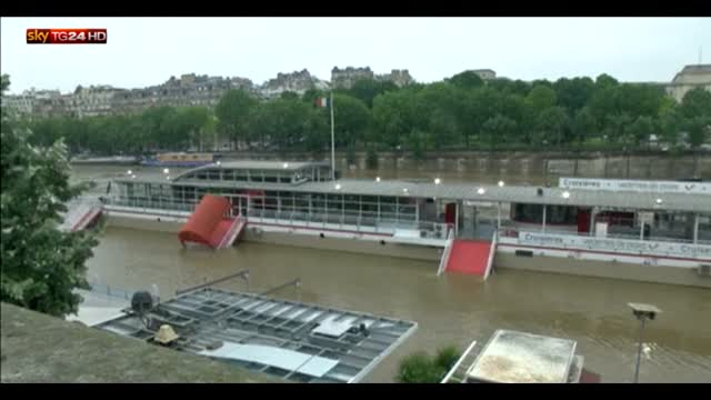 Emergenza alluvioni in Francia e Germania, almeno 10 morti