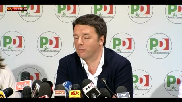 Comunali Milano, Renzi: non sono deluso da risultato di Sala