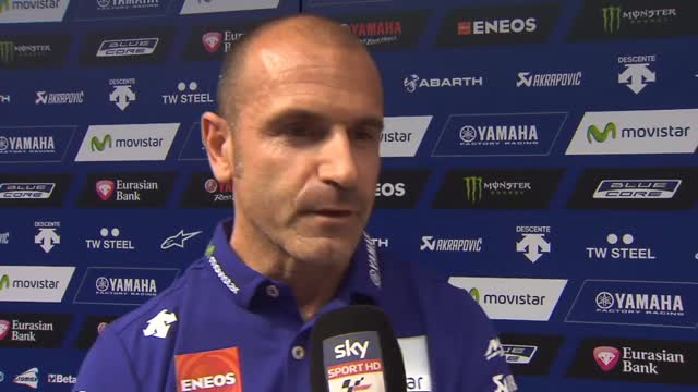 Meregalli, Yamaha: "Forcada? Non seguirà Lorenzo in Ducati"