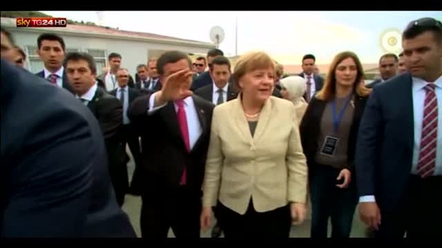 Forbes: Merkel la donna più potente al mondo