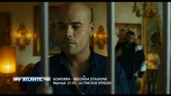 Gomorra, seconda stagione: il promo degli episodi 11 e 12