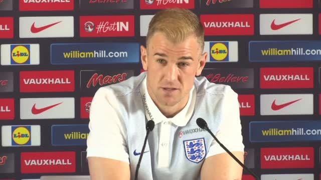 Inghilterra, Hart: "Puntiamo a vincere tutte le partite"