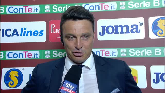 Oddo: "Complimenti al Trapani, mi tengo stretta la serie A"