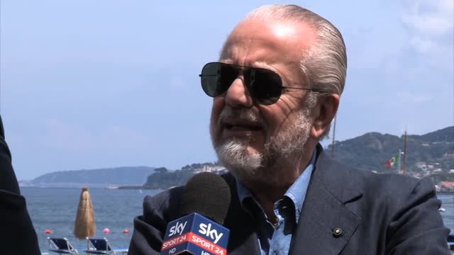 De Laurentiis: "Koulibaly rimane a Napoli, ma verrà multato"