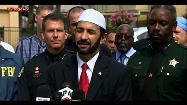 Strage Orlando, imam: killer non sembra connesso a netrwork