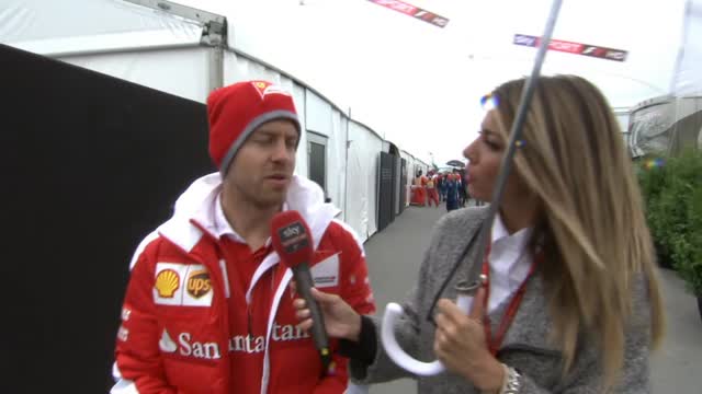 Vettel: "Proveremo ad avvicinarci ancora alle Mercedes"