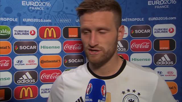Germania, Mustafi: "Fare gol è qualcosa di speciale"