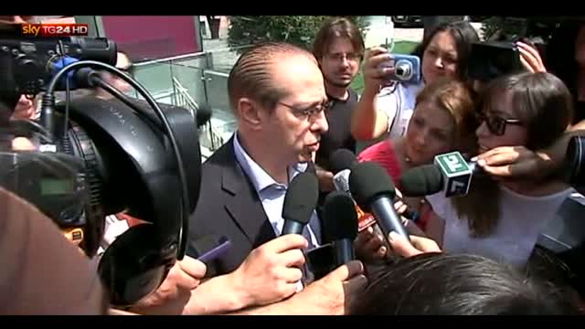 Berlusconi, fratello Paolo: l'ho visto, siamo più sereni