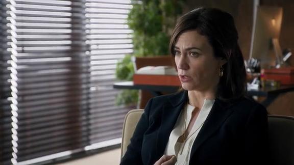 Billions: Maggie Siff è Wendy Rhoades