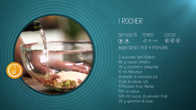 Alessandro Borghese Kitchen Sound - I Rocher