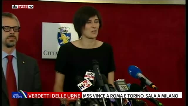 Appendino: "Torino città divisa, dobbiamo riunirla"