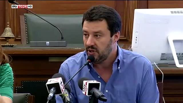 Salvini: spero sia ultimo sindaco Milano di centrosinistra