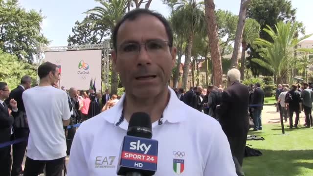 Cassani: "Percorso a Rio impegnativo, possiamo giocarcela"