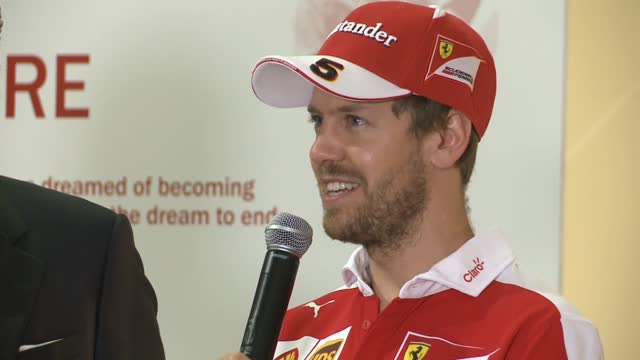 Vettel tifa Italia: "Batteranno la Spagna"