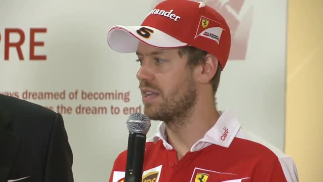 Vettel: "Inizio difficile, ora siamo in una buona posizione"