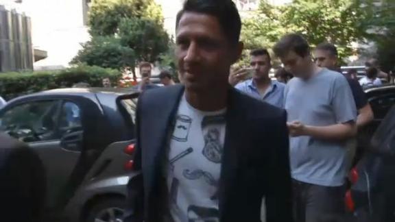 Lapadula: "Ho voluto fortemente il Milan"