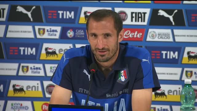 Chiellini: "Alcuni gironi sono nettamente penalizzati"