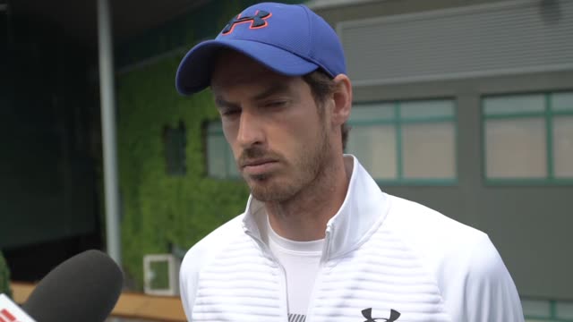 Murray: "Wimbledon è il torneo più importante dell’anno"
