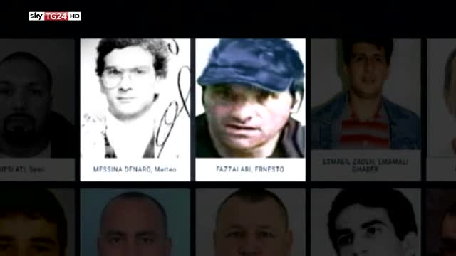 Arrestato Fazzalari, il più ricercato dopo Messina Denaro