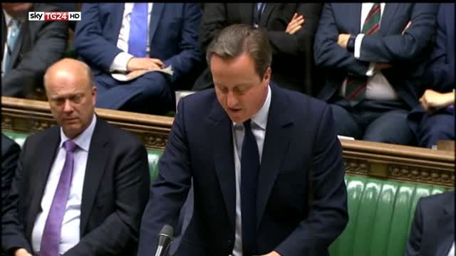 Cameron: Gb esce ma non volterà spalle a Ue e altri Paesi