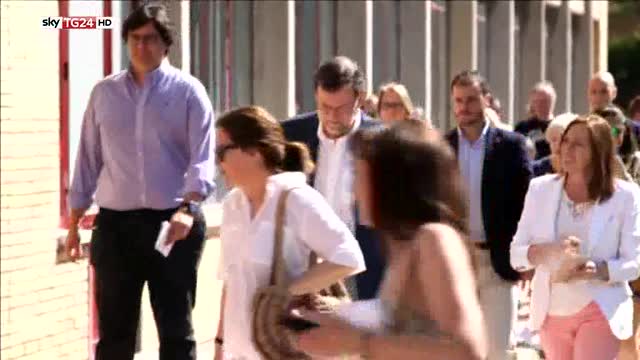 Elezioni Spagna, Rajoy: non rinuncio a governare