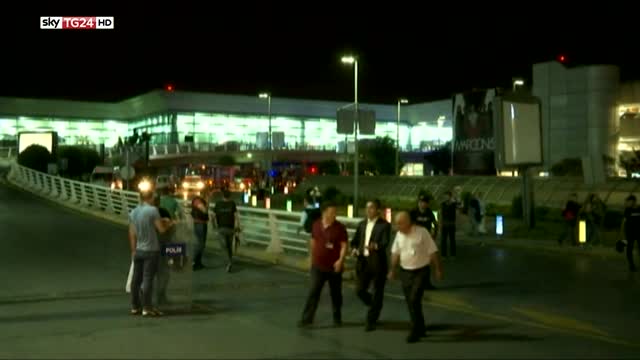 Attentato all'aeroporto di Istanbul: la testimonianza 