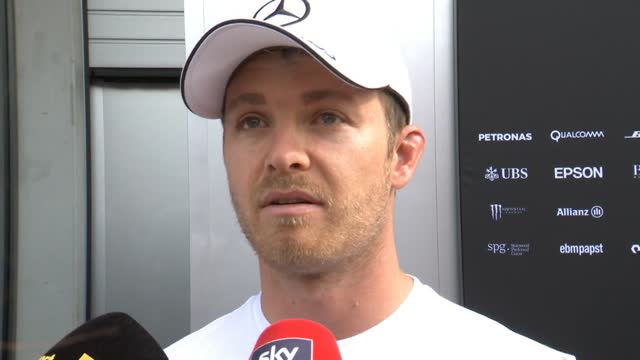 Rosberg: "Circuito nuovo, partiamo tutti da zero"