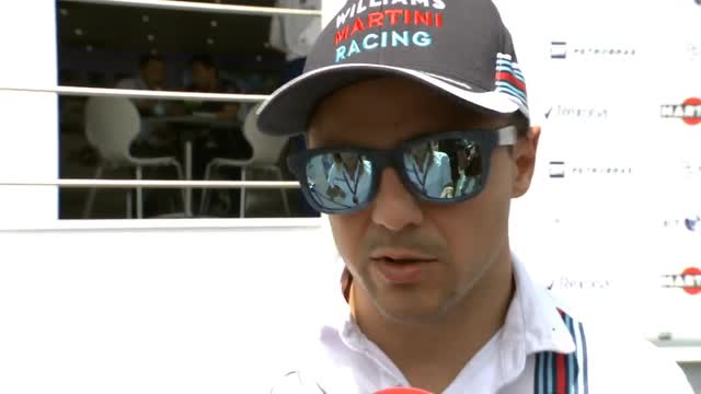 Massa: "Sarebbe bello tornare sul podio in questa pista"
