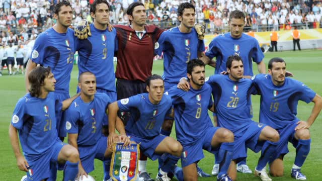 Ricordando il 2006: Italia-Germania e i duelli del passato