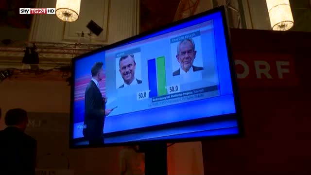 Austria, ballottaggio annullato. Elezioni da rifare