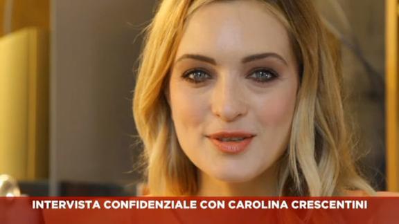 L'amore secondo Carolina Crescentini