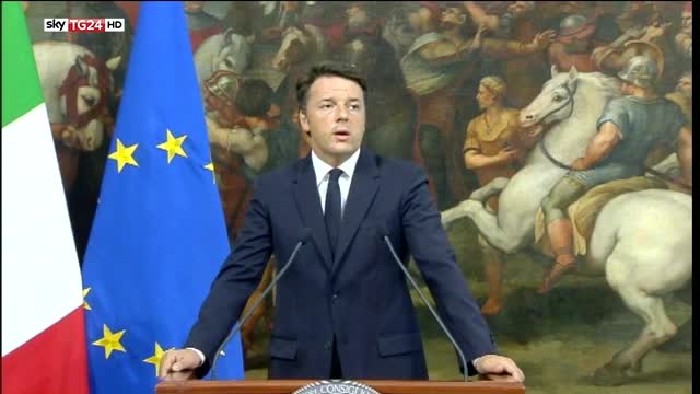 Attacco a Dacca, Renzi: “L'Italia non arretra”