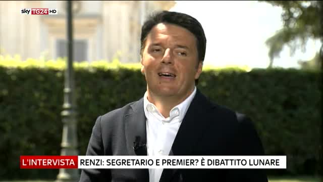 Dacca, Renzi a Sky TG24: è il momento del dolore. Intervista