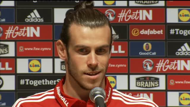 Bale: "Giocheremo alla pari con il Portogallo"